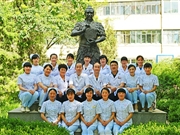 皮肤疮疡科全体医护人员