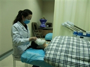 中医美容治疗颜面部痤疮