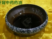 外治科开展中药药油开背疗法养生保健