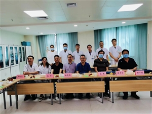 医院10项厅级科技项目顺利通过验收