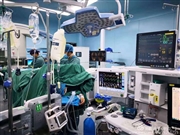 甘肃省中医院麻醉科为一名升主动脉瘤高龄患者成功实施全麻LUSTA大通道内镜下经椎板间入路双节段神经根减压术