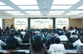 医院专家参加甘肃省营养健康科普知识基层行活动