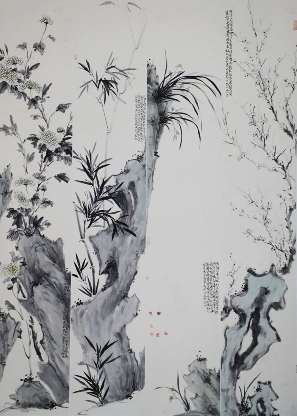 风骨依然