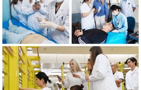 跨越国界的中医药研修之旅——甘肃省格罗德诺中医中心3名学员学成结业