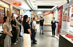 民盟甘肃省中医院支部赴临洮开展主题教育实践暨健康义诊活动